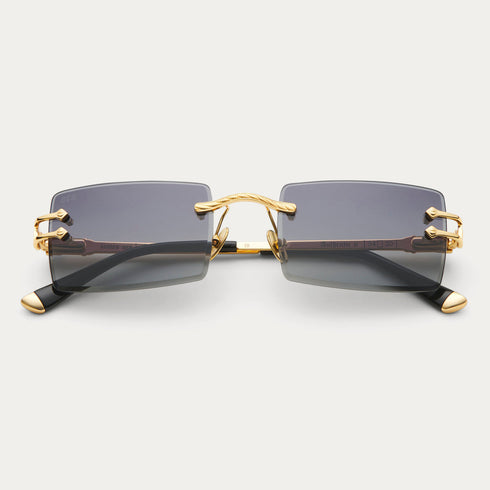 JAMES ORO Blue Tint Authentic Accessories